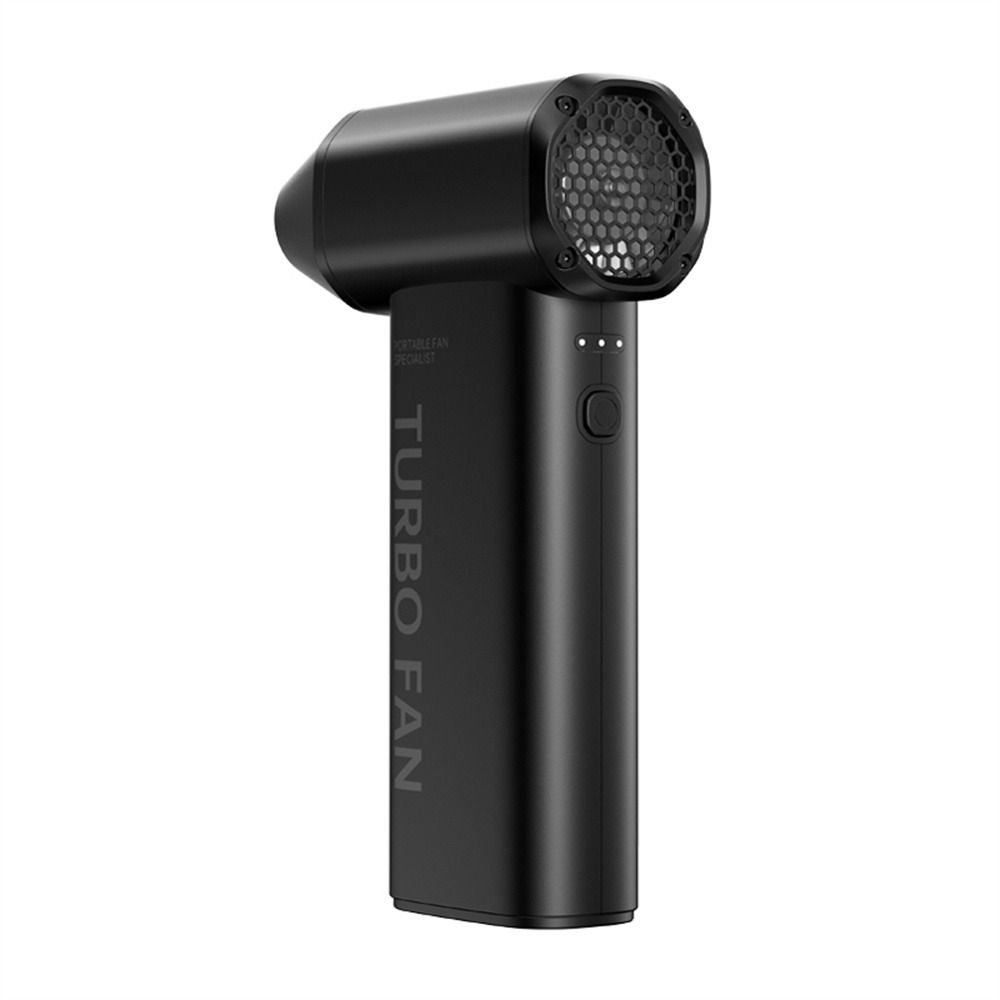 Brushless Motor Mini Turbo Jet Fan High-Speed Portable Air Blower  Outdoors Camping