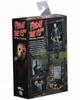 NECA FRIDAY THE 13TH PART IV THE FINAL CHAPTER ULTIMATE JASON VOORHEES 7 Inch Ultimate Action Figure Jason FRIDAY THE 13TH PART IV THE FINAL CHAPTER