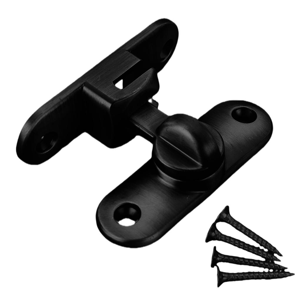 Многоцелевые защелки для раздвижных дверей, болтовые замки для дома и офиса, безопасность, ежедневное использование, прочный сплав