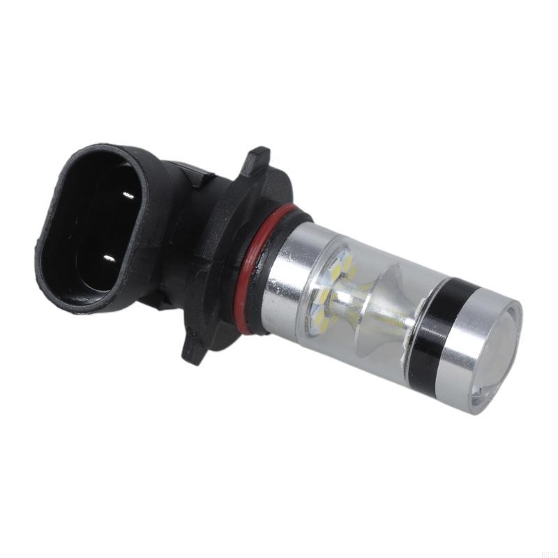 2025 Новая 9005 HB3 6000K 100W Светодиодная Проекторная Лампа Противотуманного Света для HID Белый Новый