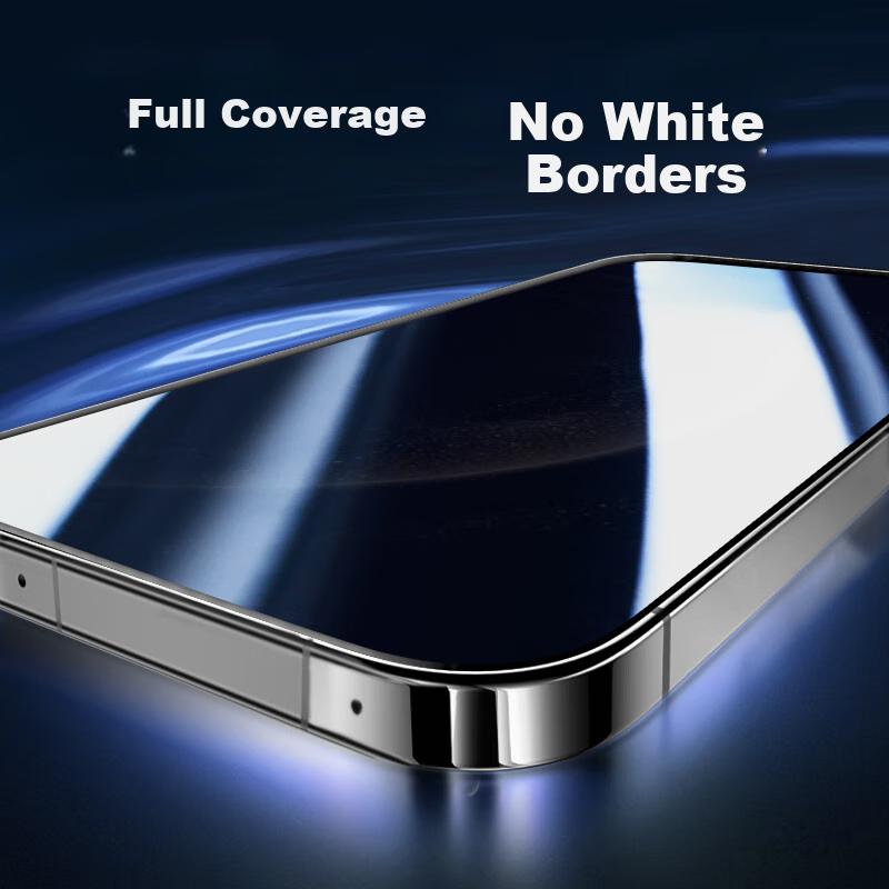 Screen Protector for Huawei Mate 70, Tempered Glass Film, Ultra-Thin HD Full Coverage Anti-Drop Fingerprint Resistant for Huawei Mate 70 Smartphone