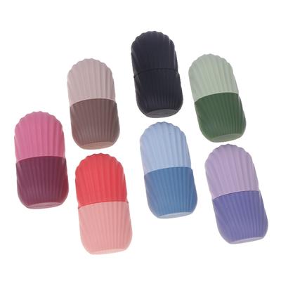 Ролик для лица с ледяным шариком, силиконовая форма для льда, ролик для лица, уход за кожей, лифтинг, укрепление кожи лица, многоразовые инструменты для ухода за кожей лица