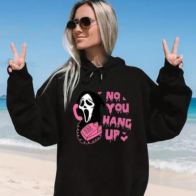 Женский флисовый свитер с капюшоном и карманом-кенгуру на завязках с рукавами до плеч