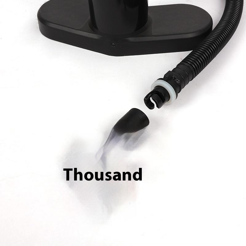 1Set Paddle Inflatable Boat Adapter Sup Pump Nozzles Air Kite Valve Adapter Standard Schrader Paddleboard Nozzle Pump Converter