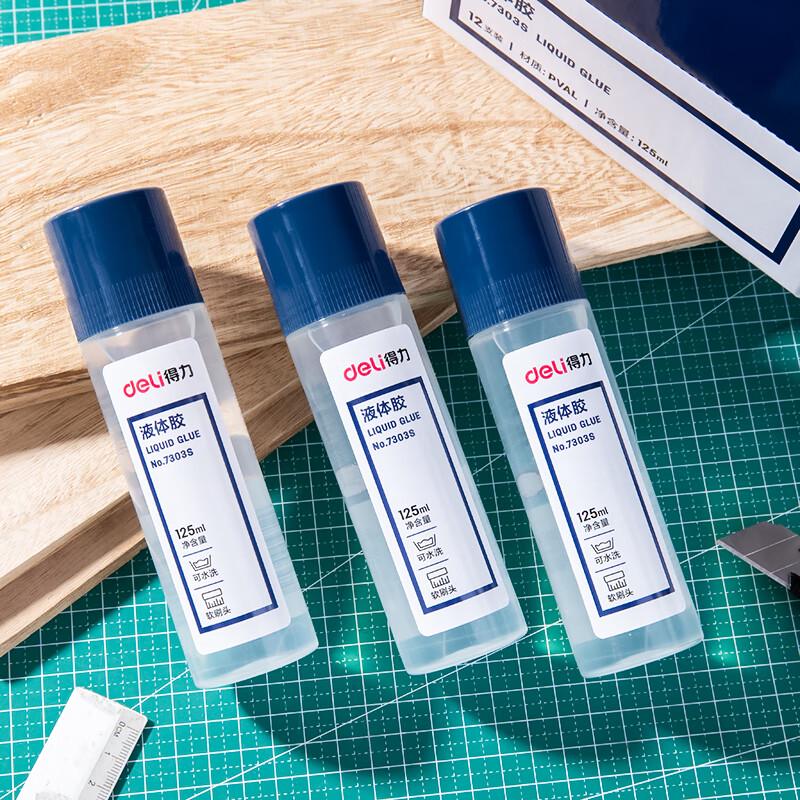 Deli Brush-On Liquid Glue