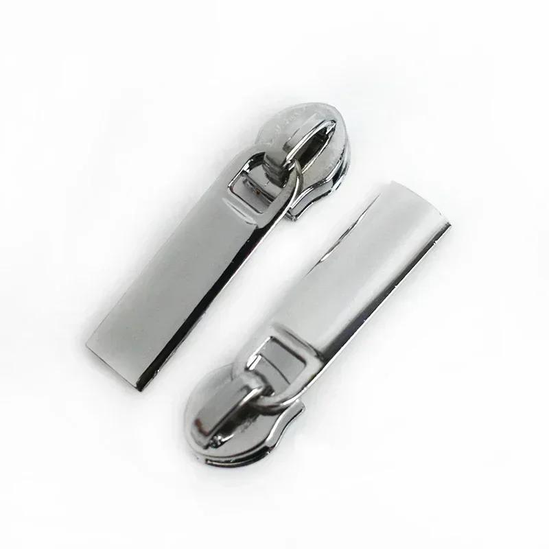 5/10/20 шт. Бегунок для молнии №5 для нейлоновых молний, пуллер для головки молнии, замок, сумка, одежда, кошелек, набор для ремонта портного, швейные аксессуары для DIY