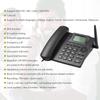 DDK995 Настольный телефон с функциональностью 2 карт памяти, чистый звук и простое управление для офисов, домов и отелей