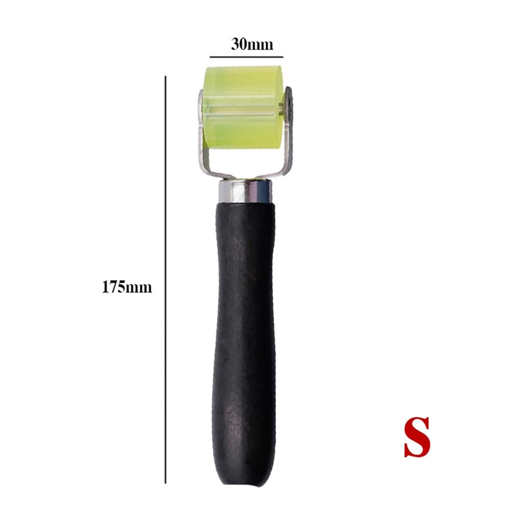 Автомобильный ролик-уплотнитель для латок, прижимное колесо, звукоизоляционный хлопок для автомобильной стереосистемы, прикаточное колесо, инструмент для шумоизоляции автомобиля