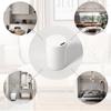 14L Smart Sensor Trash Can Large Capacity Induction Trash Bin Electric Touchless Wastebasket For Kitchen Bathroom with Lid