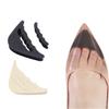 1 Pair of Women's High Heels Half Forefoot Insole Cushioning Pain Relief Protector Toe Forefoot Pad