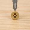 M 3.5 Self-Drilling Wood Screws Carbon Steel Wood Screws Boxed Deck Screws  Deck Building
