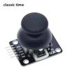 Dual-axis XY Joystick Module PS2 Joystick Control Lever Sensor KY-023 For Arduino