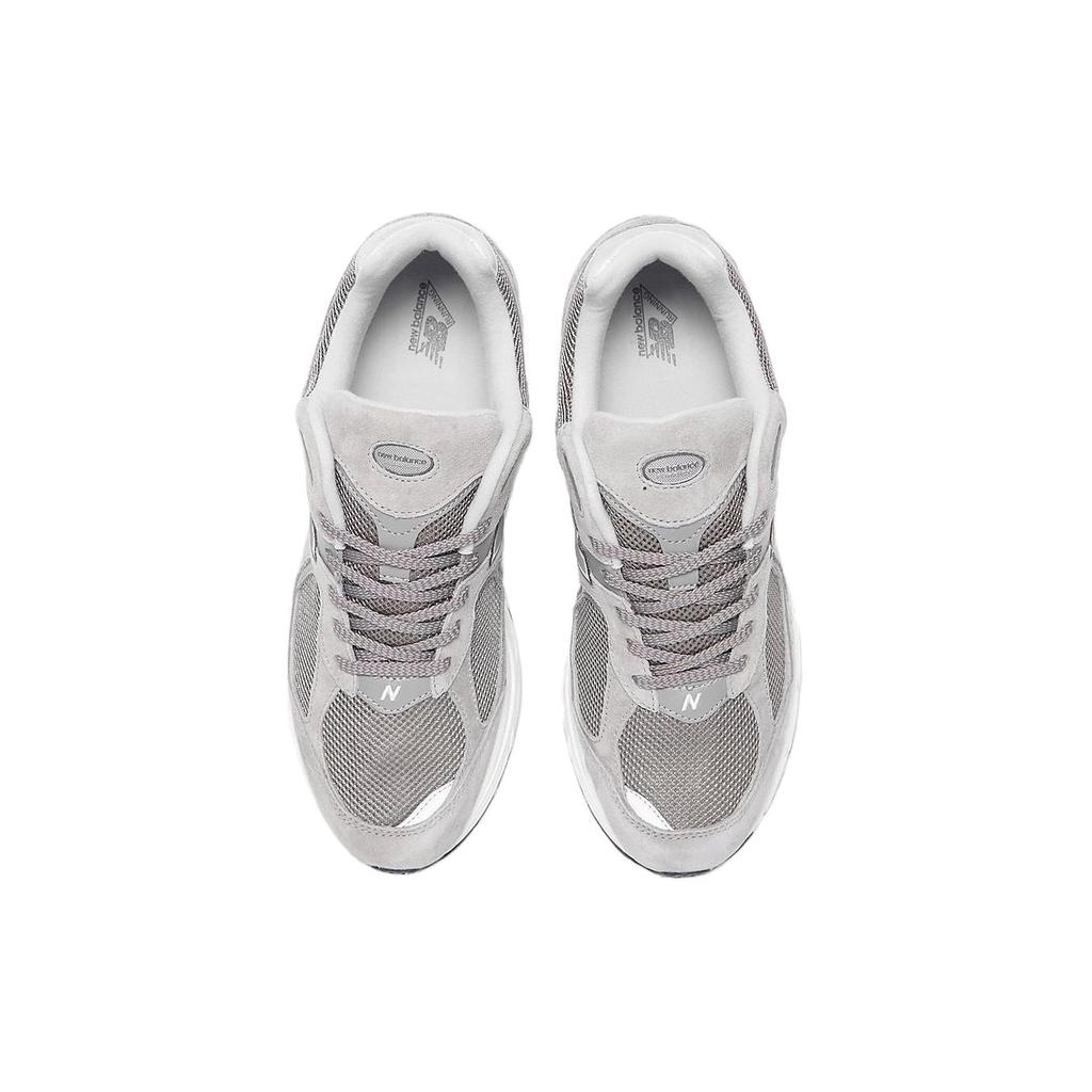 New Balance 2002R Grey White
