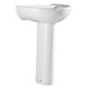 American Standard Oval Pedestal Washbasin