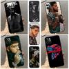 Anuel AA For Honor Magic 8 7 6 5 Pro Case Cover For Honor 50 70 90 200 400 Lite X8a X8b X9a X9b X9c