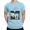 They Can See Man's TShirt T-The Exorcist Crewneck Tops Fabric T Shirt Humor Top Quality Birthday Gifts