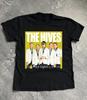 Винтажная футболка The Hives Tyrannosaurus Hives Унисекс Концертная S to 5XL SG564 Унисекс Футболка