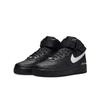 Nike Air Force 1 Cushioning Height Increasing Abrasion Resistant Slip Resistant Low top Skateboard Shoes Unisex CW2289-001(Team577-1.0)