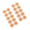 20 Sheet Acupuncture Magnetic Beads Sticky Ear Massage Patch Auricular Plaster Therapy Acupoint Sticking Plaster