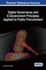 Книга Digital Governance and E-Government Principles Applied To Public Procurement