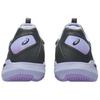 Asics Кроссовки Solution Speed FF 4 для ежедневных занятий спортом, низкие, для тенниса, мужские, угольно-фиолетовые 1041A542-020