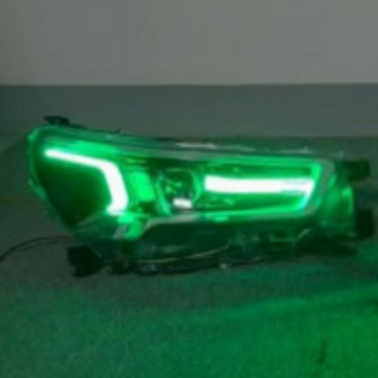 Toyota Hilux 2016-2024 RGB Headlights for REVO/ROCCO