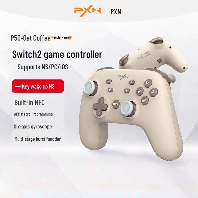 Беспроводной игровой контроллер с датчиком движения 8PXN P50 для Nintendo Switch