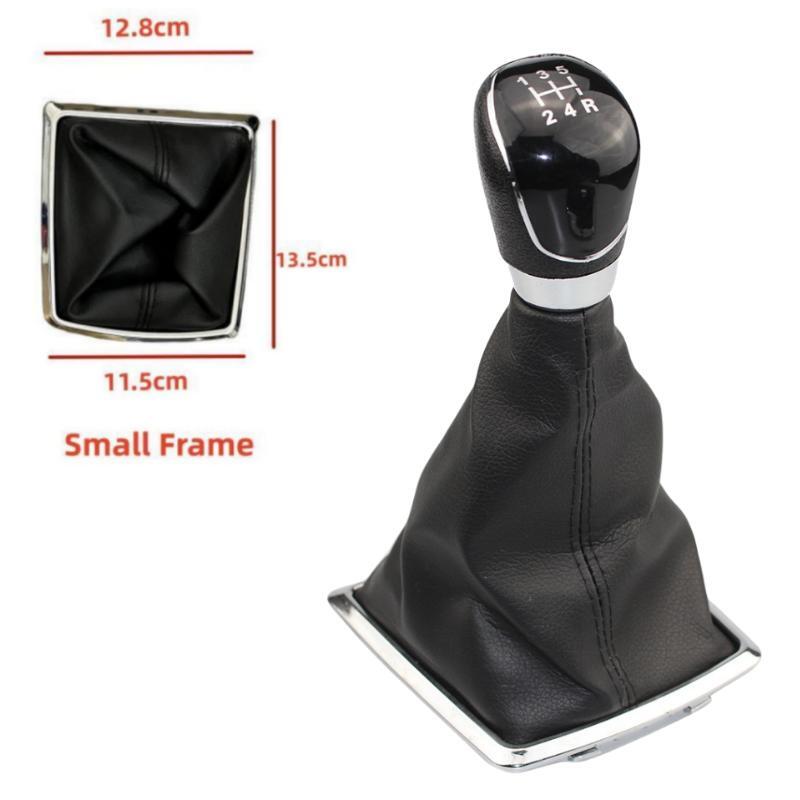 Ручка переключения передач Чехол-пыльник Кожух Воротник Для Ford Focus 2 MK2 C-Max Fiesta Kuga