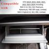 For RAV4 2024 2023 2022 2021 2020 2019 Glove Box Organizer Compatible Insert Glove Compartment Dividers Car Interior Accessories