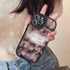 Чехол для телефона The Vampire Diaries Damon Salvatore из твердой кожи для IPhone 16 15 14 13 12 Mini 11 14 Pro Max Xs X Xr 7 8