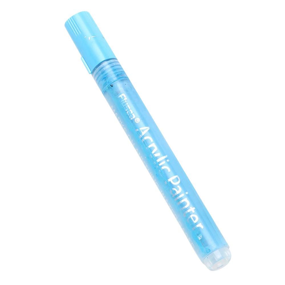 FLYSEA №1026 Маркер с низким запахом Цветные акриловые ручки для детского рисования