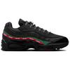 UNDEFEATED x Nike Air Max 95 Беговые кроссовки Унисекс Черный Красный IB4453-001
