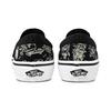 Vans Кеды на липучке из канваса для детей, низкие, для скейтбординга, черные, для детей от 3 до 7 лет, VN0A4BUT2JN