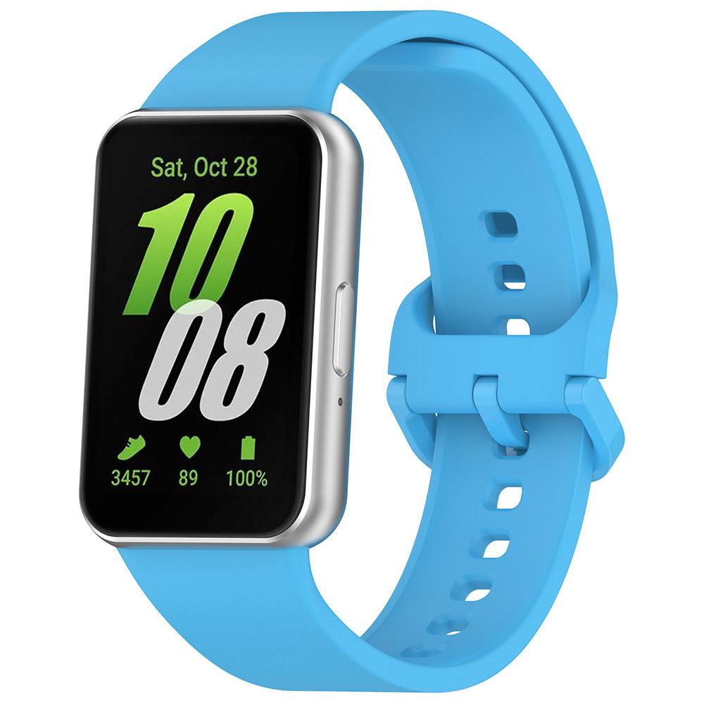 Силиконовый ремешок для Samsung Galaxy Fit3 SM-R390 Браслет Смарт-часы Ремешок