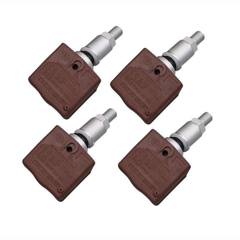 4PCS 13348393 TPMS Tire Pressure Monitoring Sensor For Opel Insignia A Astra J Vauxhall Zafira MK II Chevrolet Volt 433MHZ