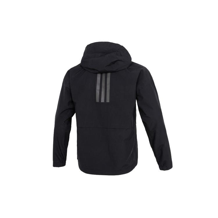 adidas Мужская куртка Traveer Rr J Черная HG6016