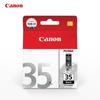 Canon Черный оригинальный картридж PGI-35
