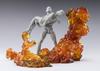 TAMASHII NATIONS Tamashii Effect Дымовой Взрыв Вер. для S.H.Figuarts (приблизительно. 135 мм, детали из ПВХ и АБС с окрашенным эффектом)