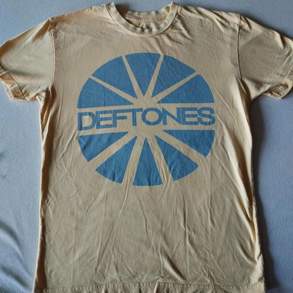 Deftones band Remake Design Short Sleeve T shirt logo vtg NH25319 Unisex T-Shirt