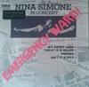 LP Record NINA SIMONE - In Concert - Emergency Ward! MOVLP1027 Music On Vinyl, 2014 Europe Jazz