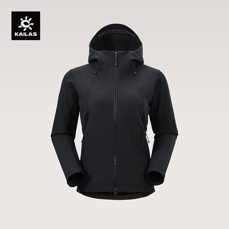 KAILAS M8 IC Women's Hooded Softshell Jacket