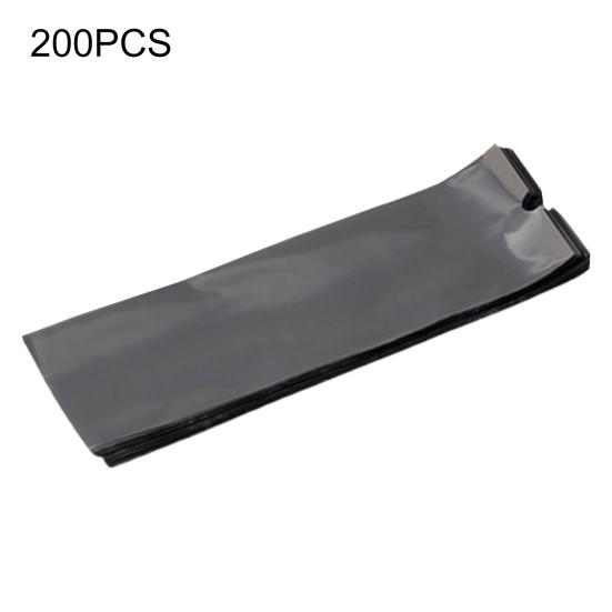 Yousheng 200Pcs/Box Tattoo Cord Sleeve Disposable Dustproof Maintaining Tattoo Equipment Dirty-proof Tattoo Equipment Clip Cord Sleeve Tattoo Shop