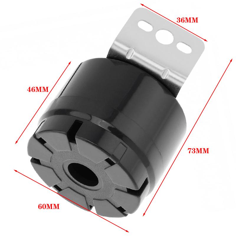 Звуковой сигнал заднего хода, предупреждающая сигнализация заднего хода, супер тон, громкий звуковой сигнал, сигнализация заднего хода для мотоциклов, автомобилей