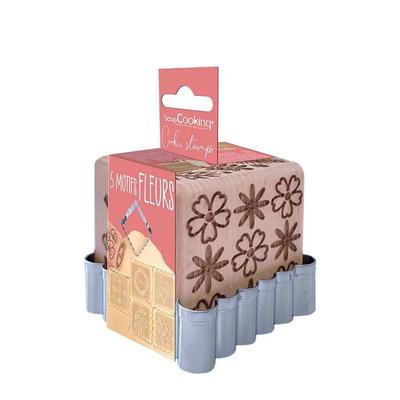 Инструменты для выпечки печенья – Штампы для печенья