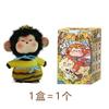 Thunder Monkey Journey to the West  Qitian Dasheng Vinyl Doll Trendy Handmade Collectible Toy Gift