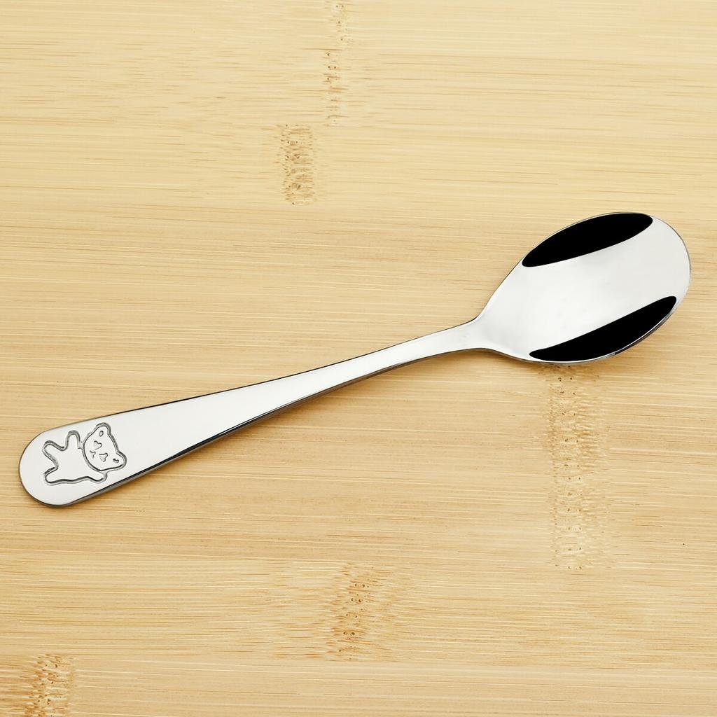 Набор столовых ложек, столовые приборы из нержавеющей стали, чайная ложка, десертная посуда для мороженого