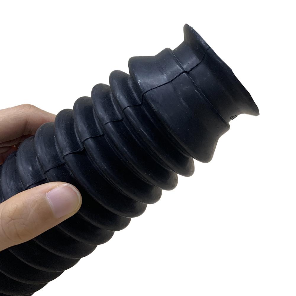 Аксессуары Сапоги-шестерни с гетрами, черные, простые в установке