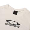 Jordan X Travis Scott Collaboration Outdoor Casual Sports Crow Neck Short Sleeve T Shirt Women T Shirt Sail Black FQ7806-133