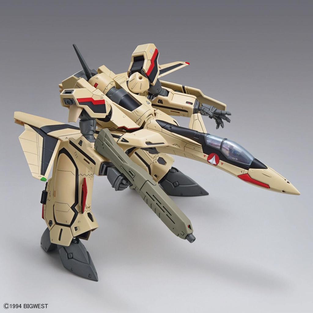 HG Macross Plus Пластиковая модель в масштабе YF-19 1/100 Предварительно окрашенная