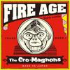 CD CRO-MAGNONS - Fire Age BVCR18149 BMG 2008 Japan Rock Used
